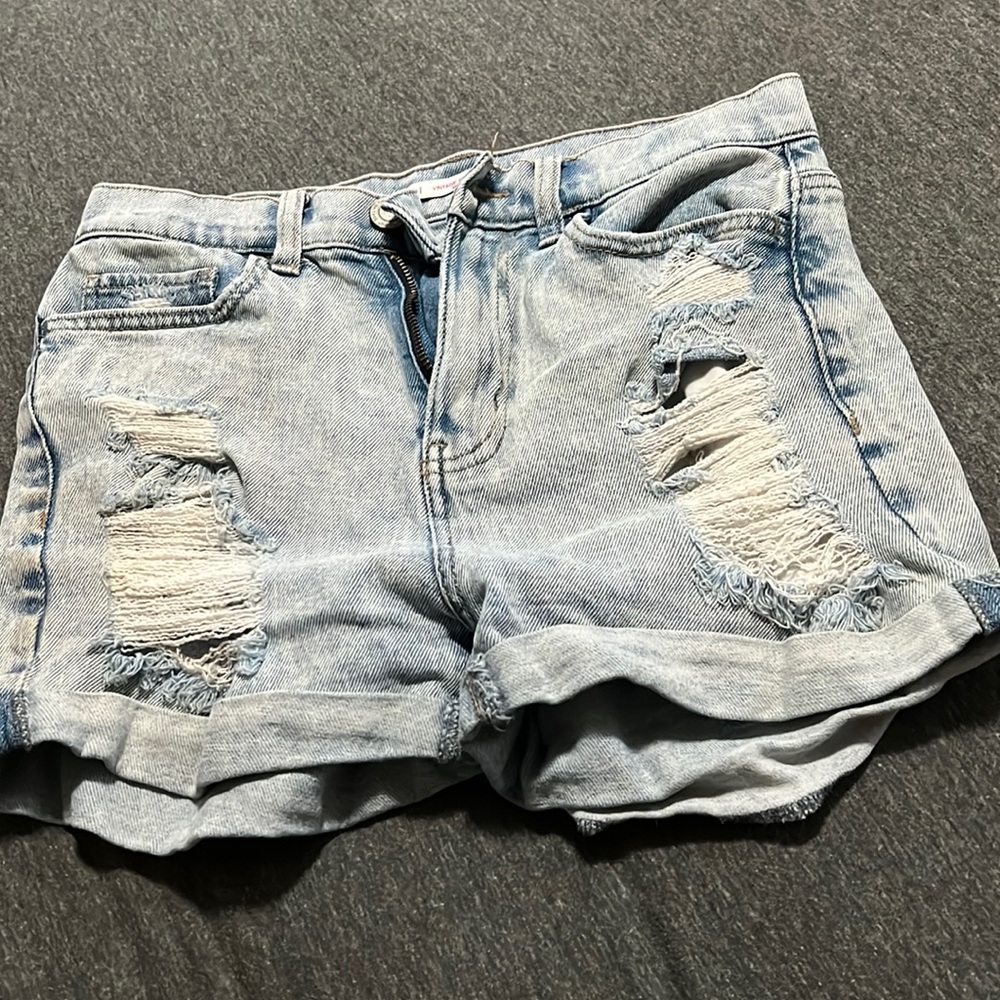 SO vintage mom shorts size 3/26W